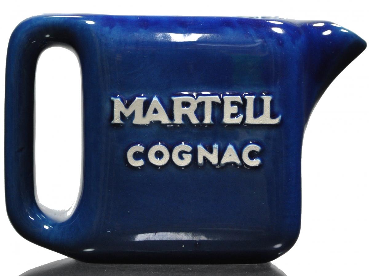 Martell Water Jug