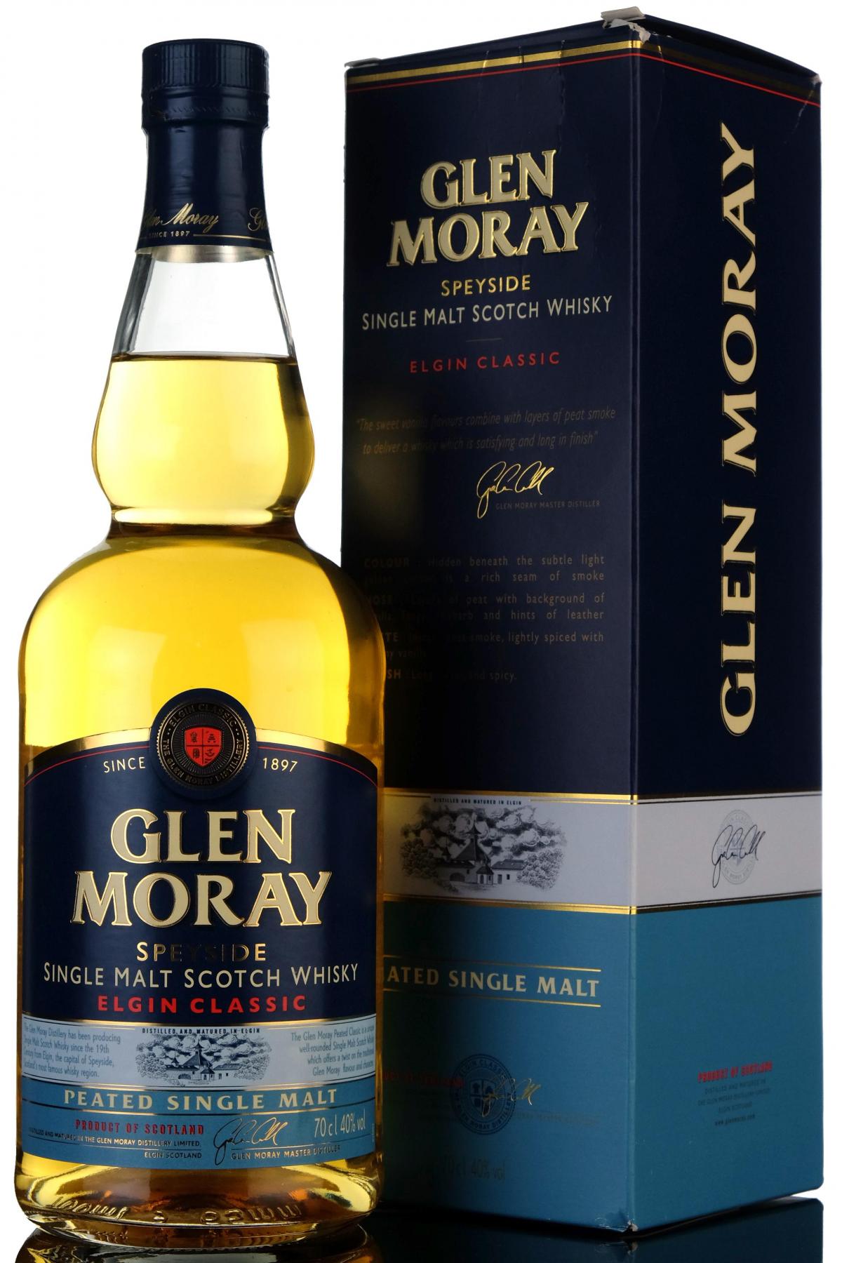 Glen Moray Elgin Classic