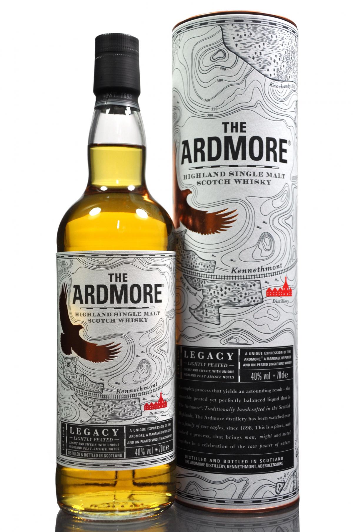 Ardmore Legacy