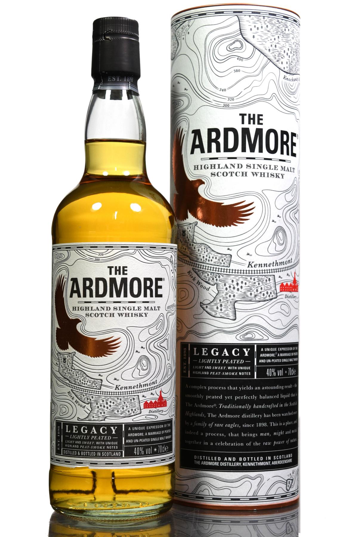 Ardmore Legacy