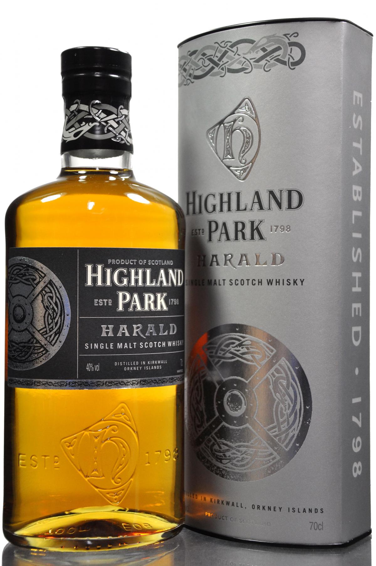 Highland Park Harald