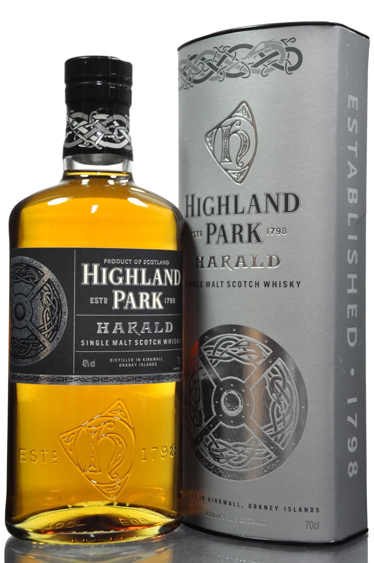 Highland Park Harald