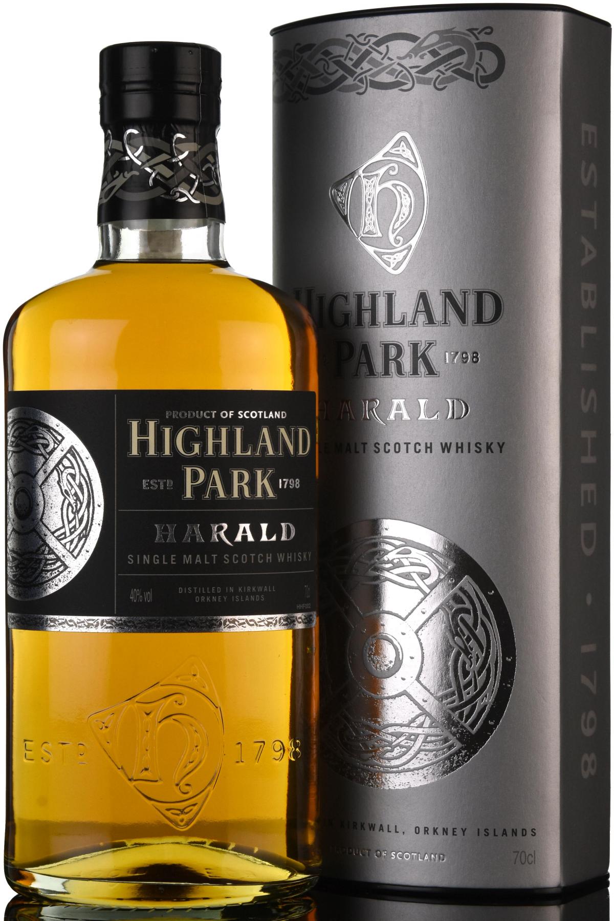 Highland Park Harald