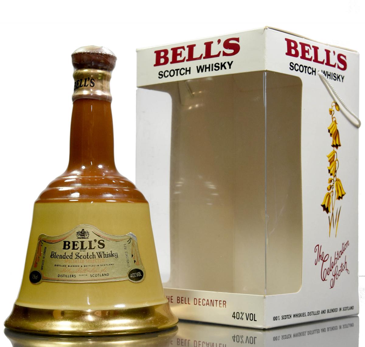 Bells Tan & Cream