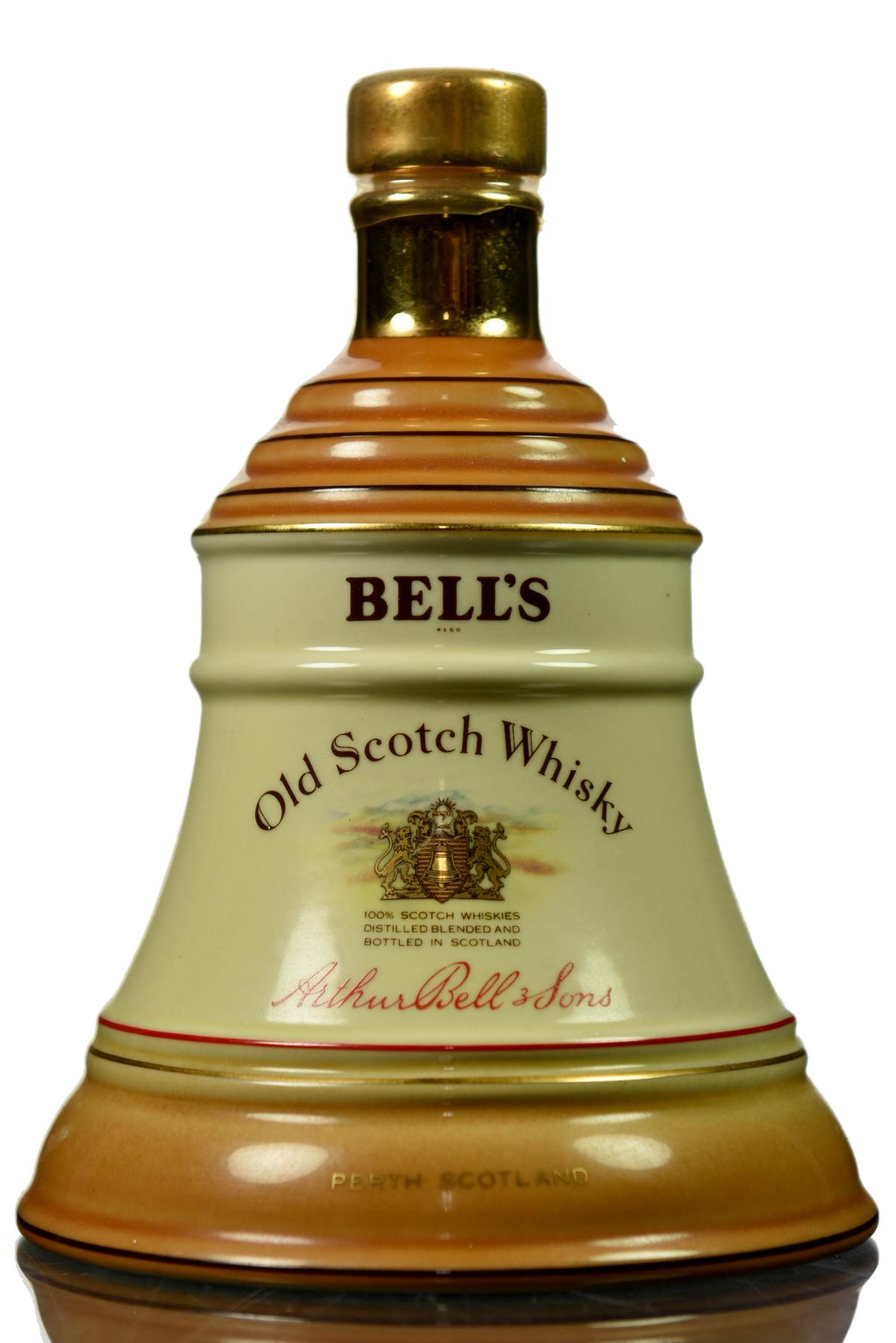 Bells Tan & Cream