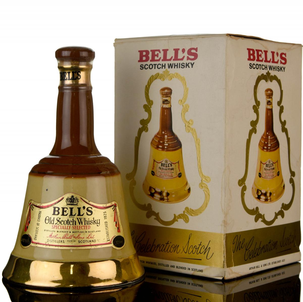 Bells Tan & Cream