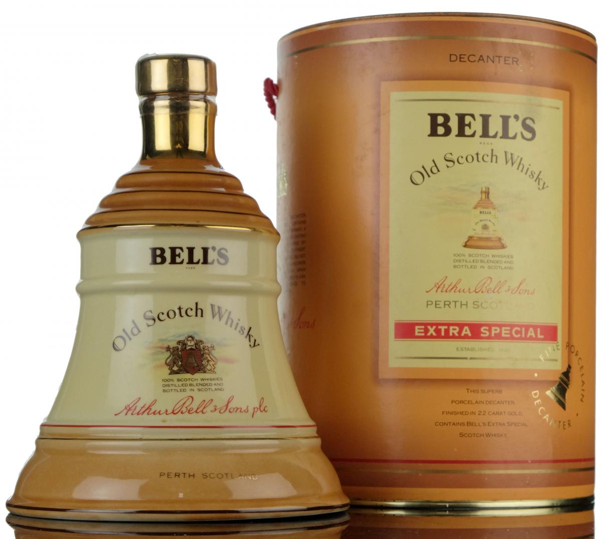 Bells Tan & Cream
