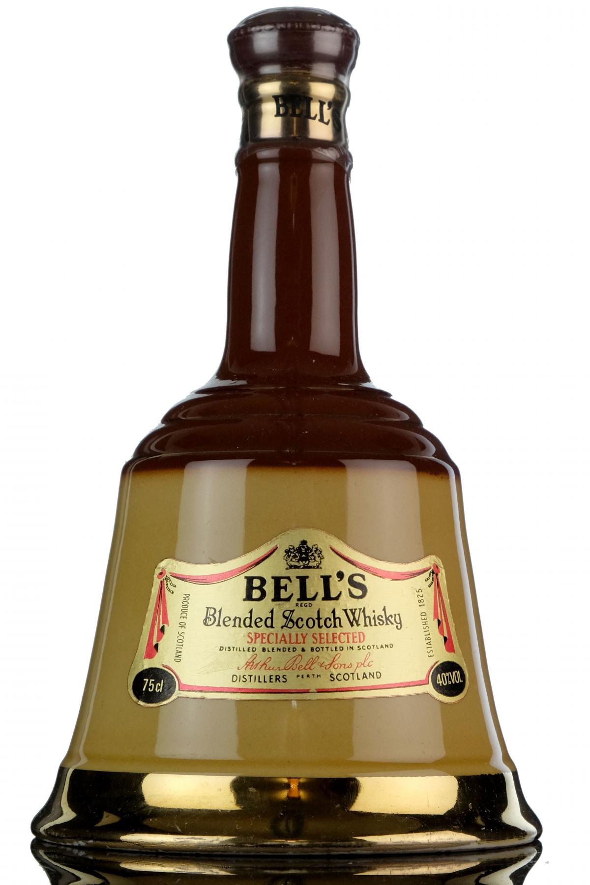 Bells Tan & Cream