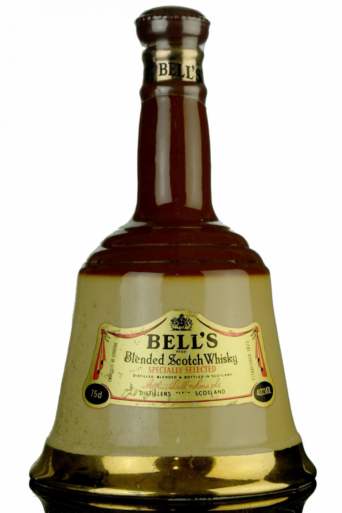 Bells Tan & Cream