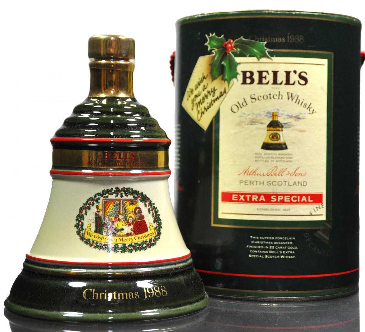 Bells Christmas 1988