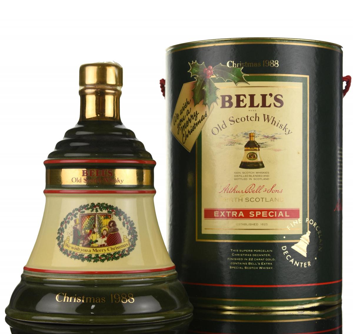 Bells Christmas 1988