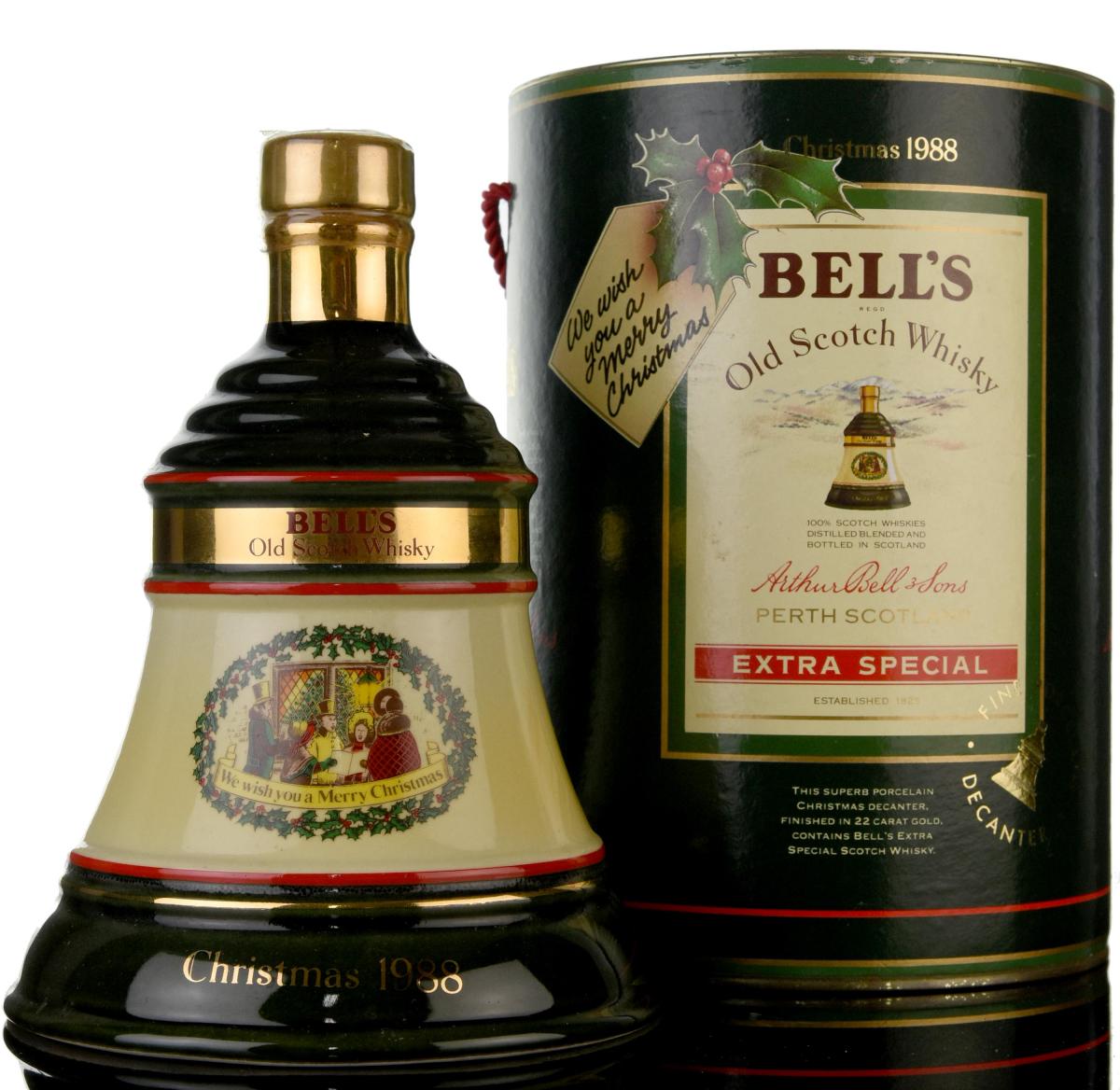 Bells Christmas 1988