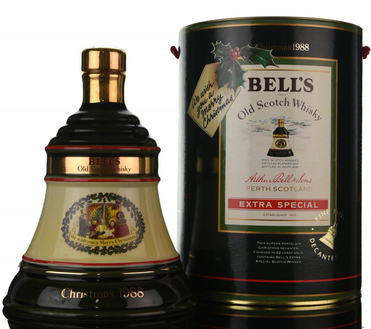 Bells Christmas 1988