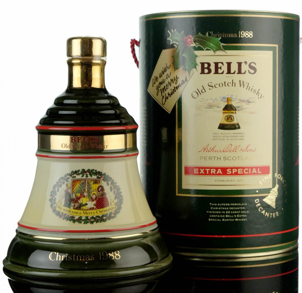 Bells Christmas 1988
