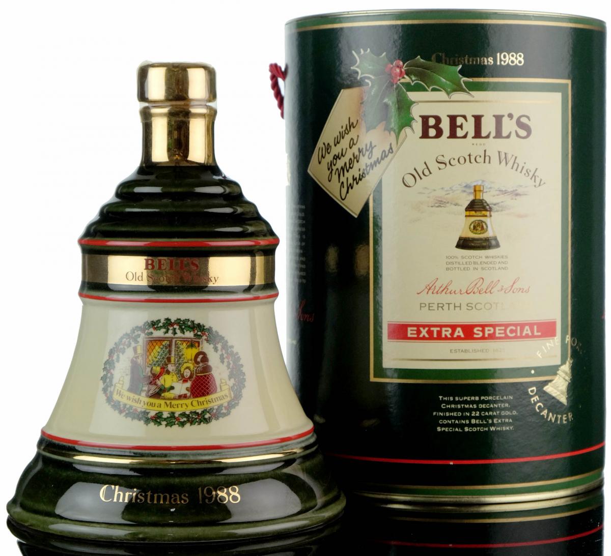 Bells Christmas 1988