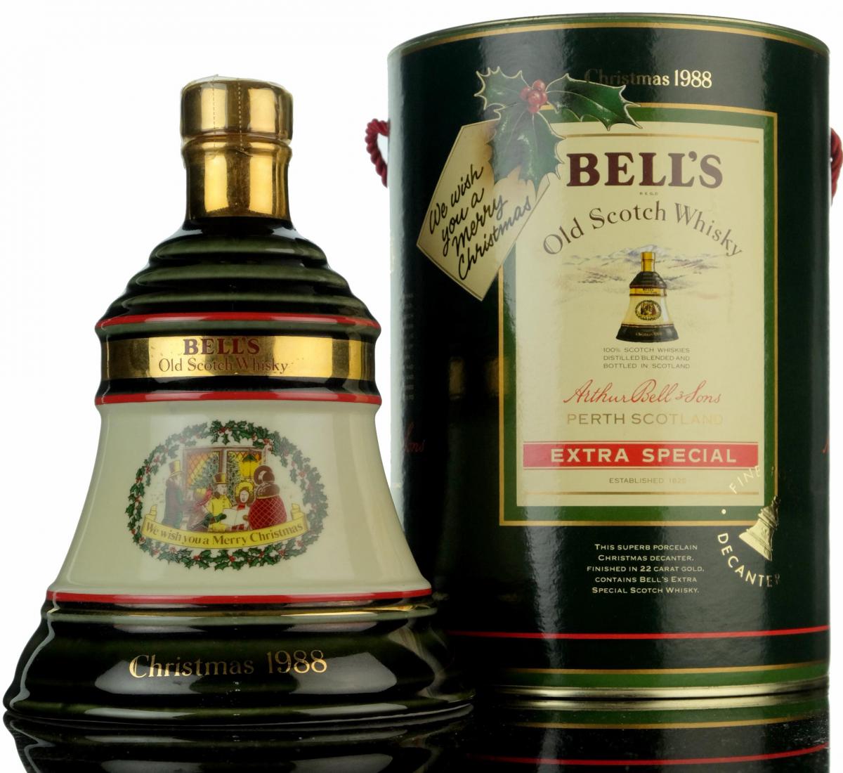 Bells Christmas 1988