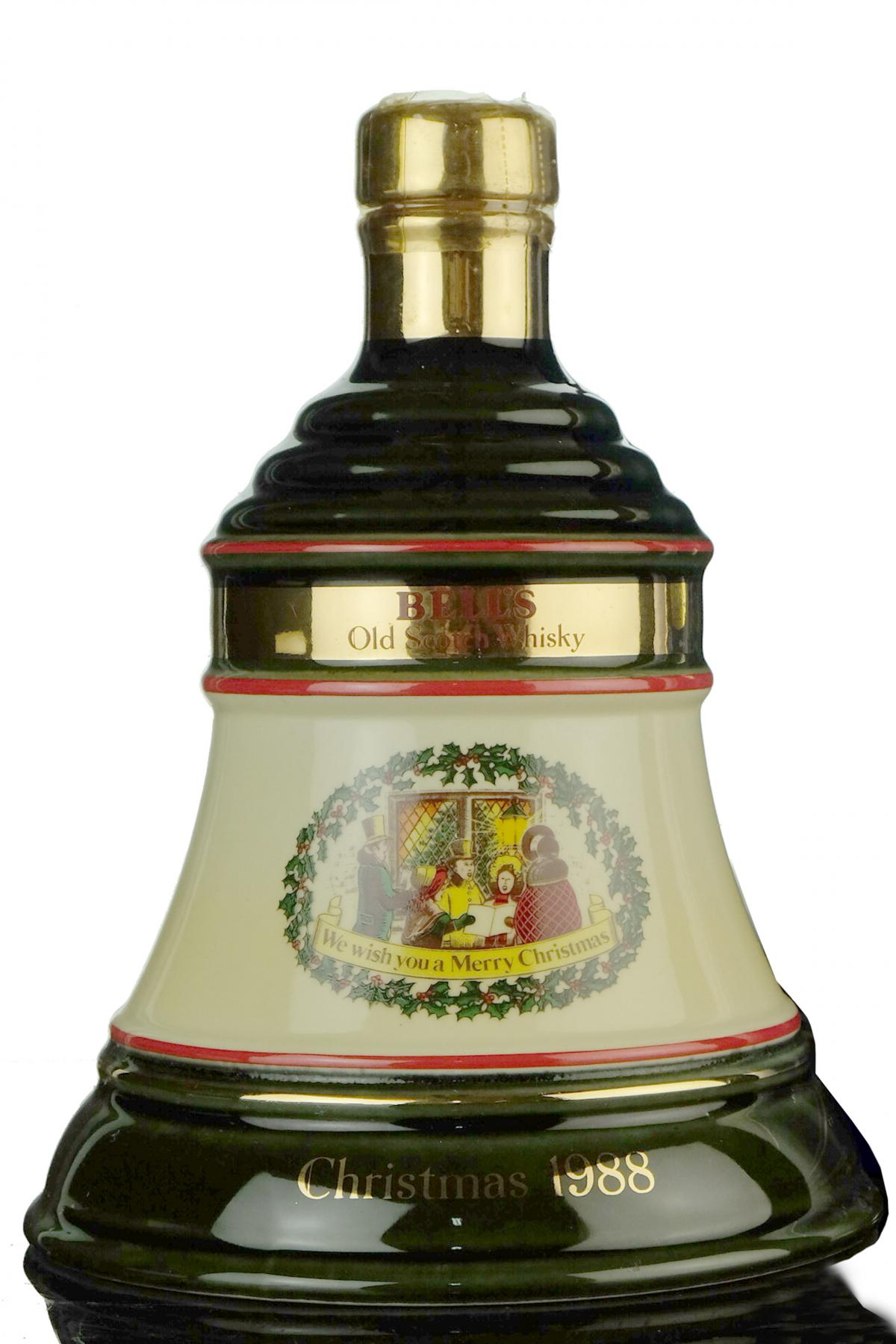 Bells Christmas 1988