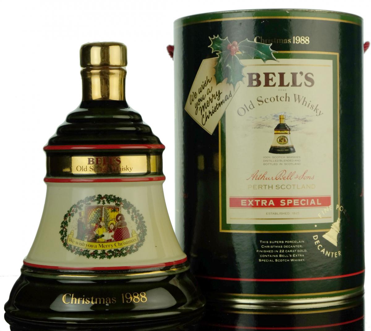Bells Christmas 1988