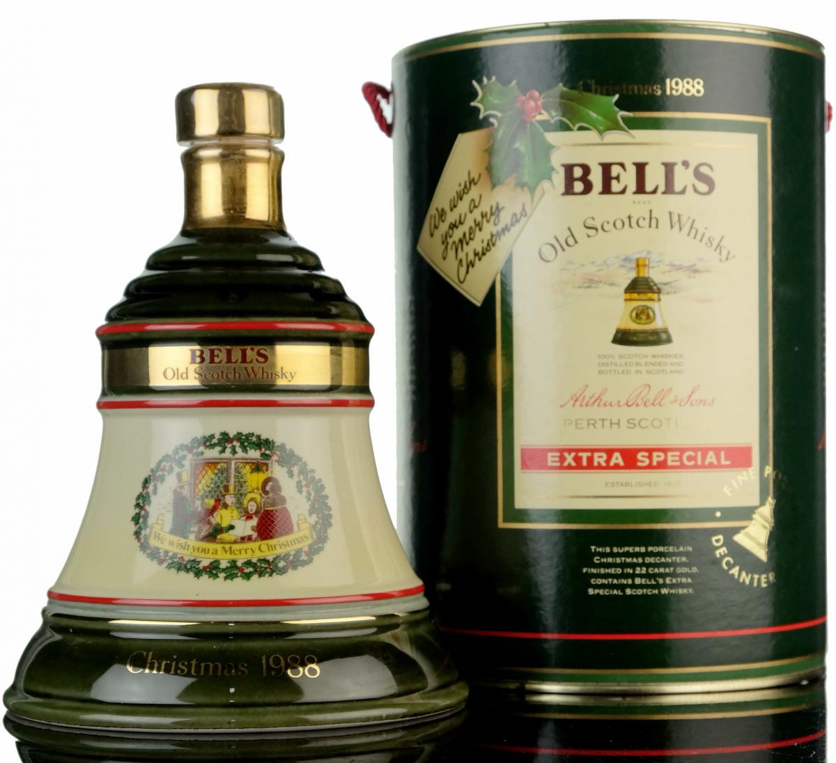 Bells Christmas 1988