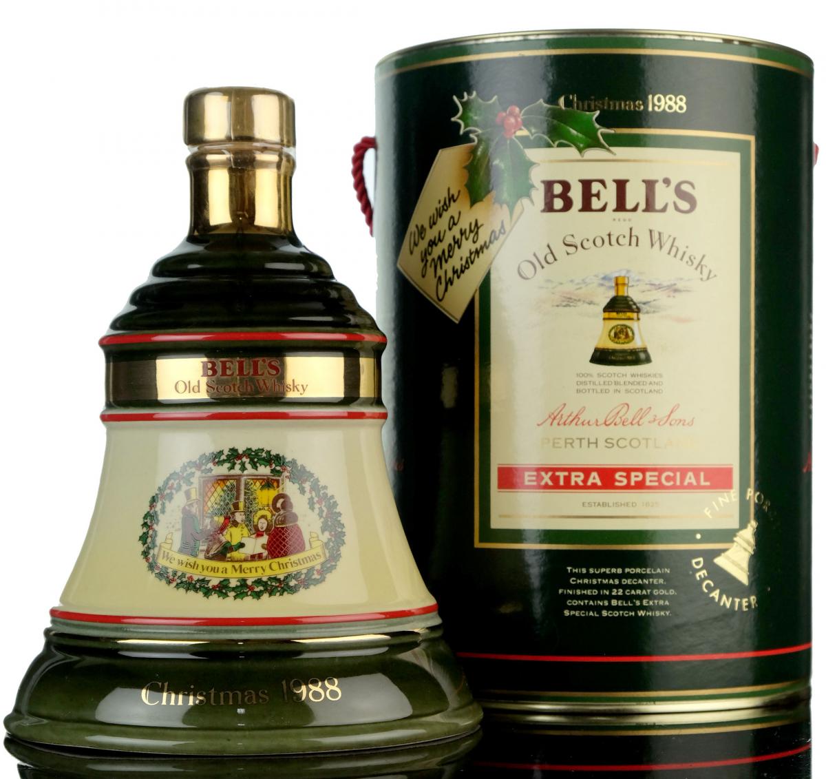 Bells Christmas 1988