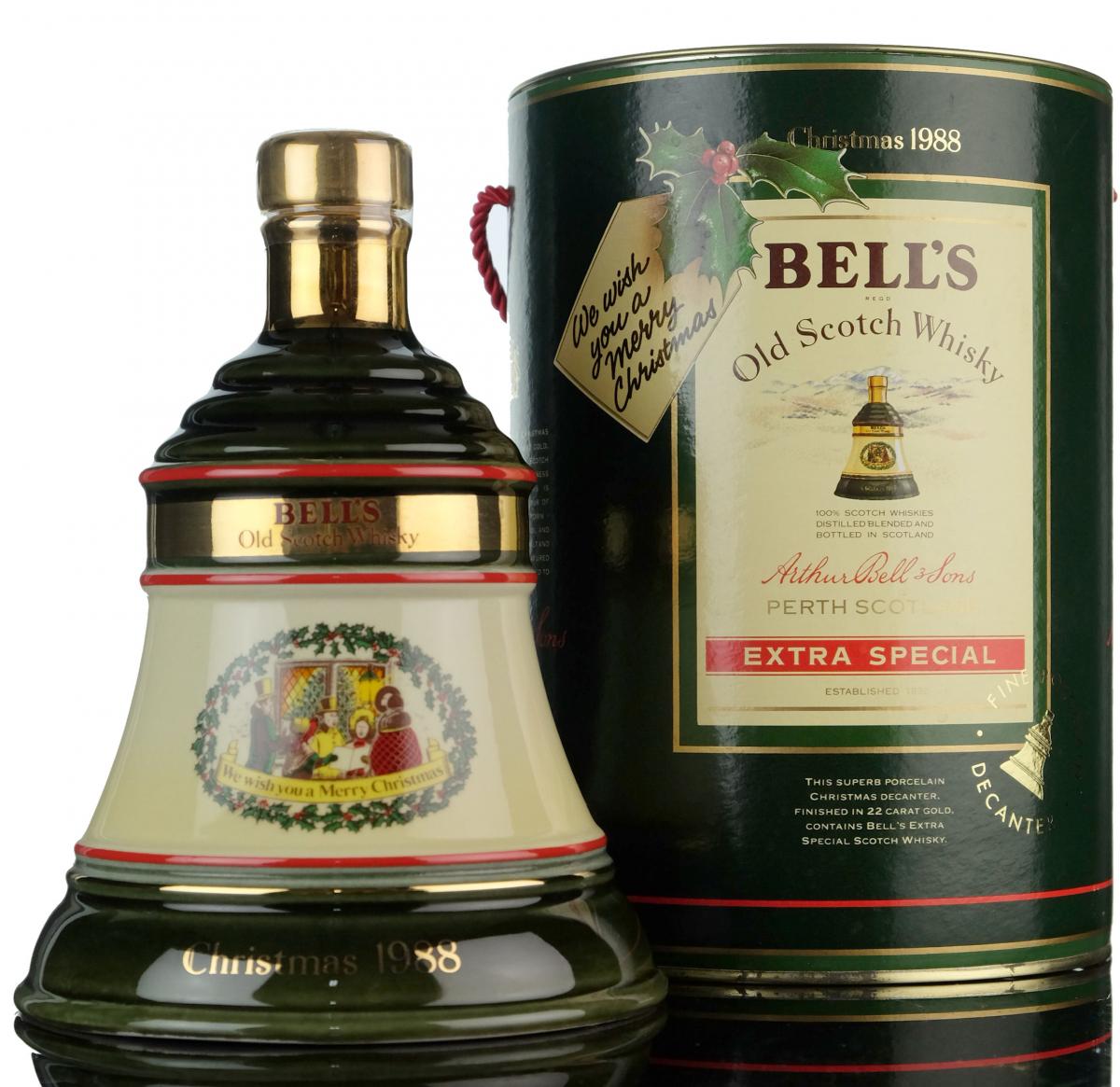 Bells Christmas 1988