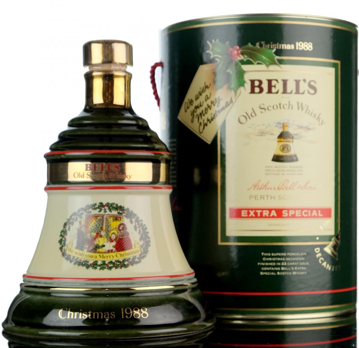 Bells Christmas 1988