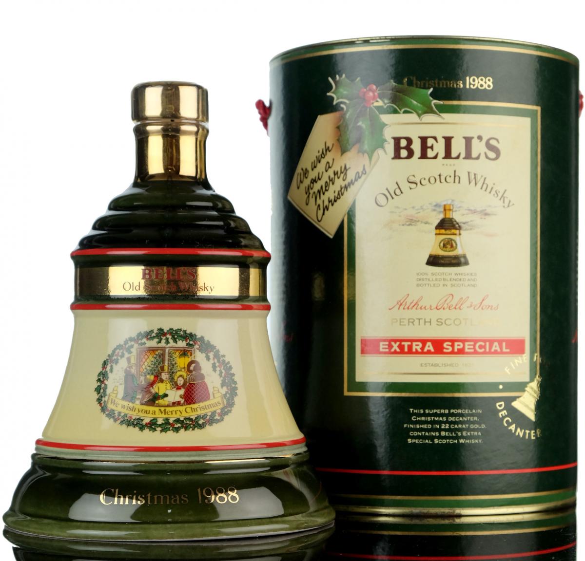 Bells Christmas 1988