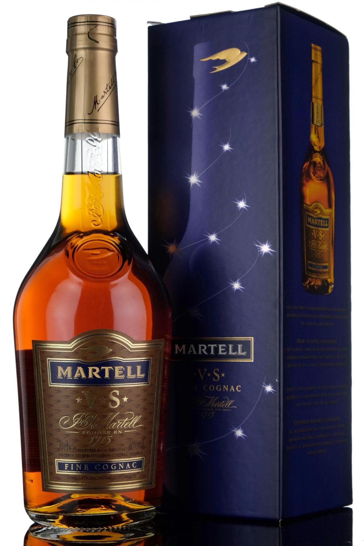 Martell VS Cognac