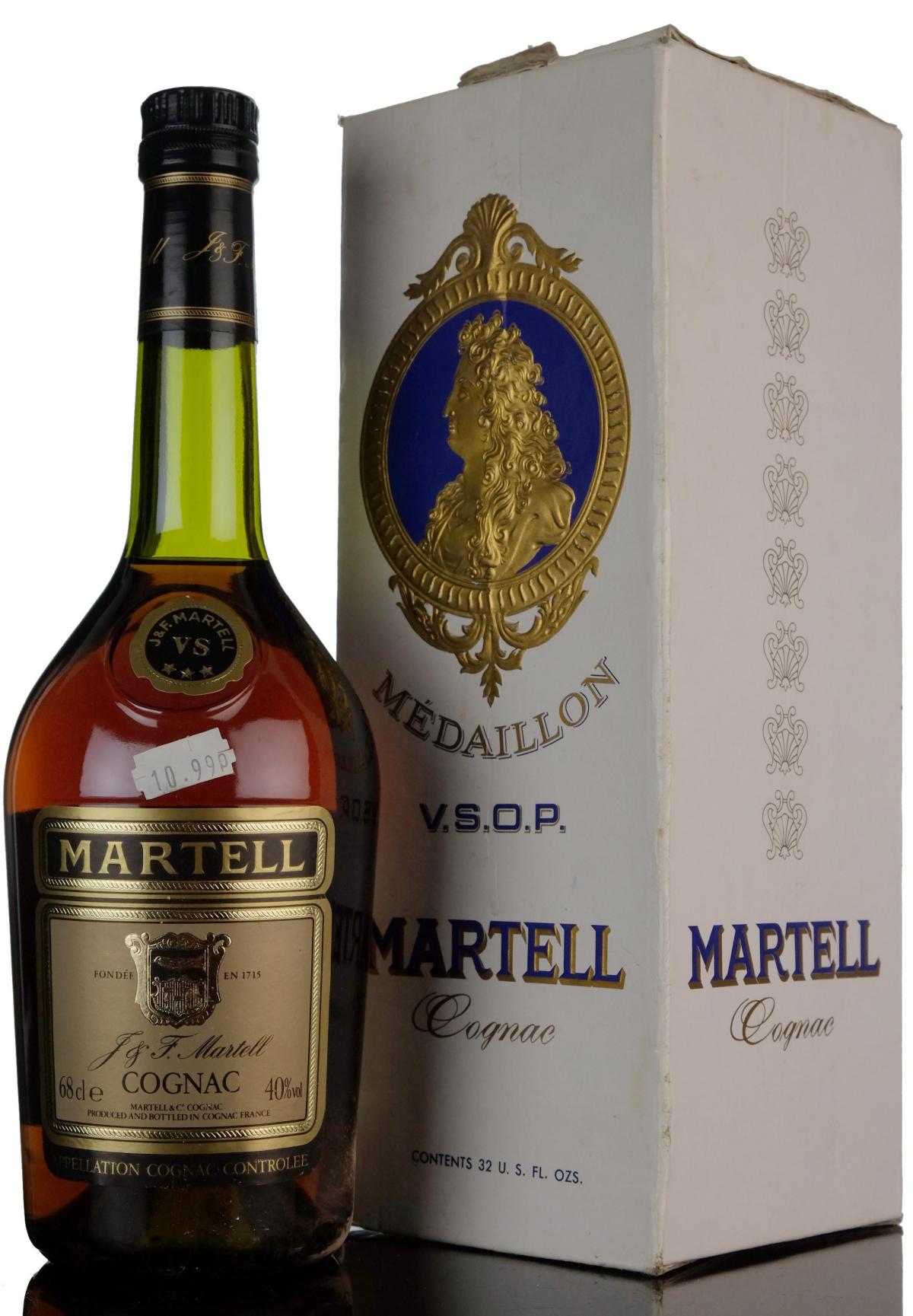 Martell VS Cognac