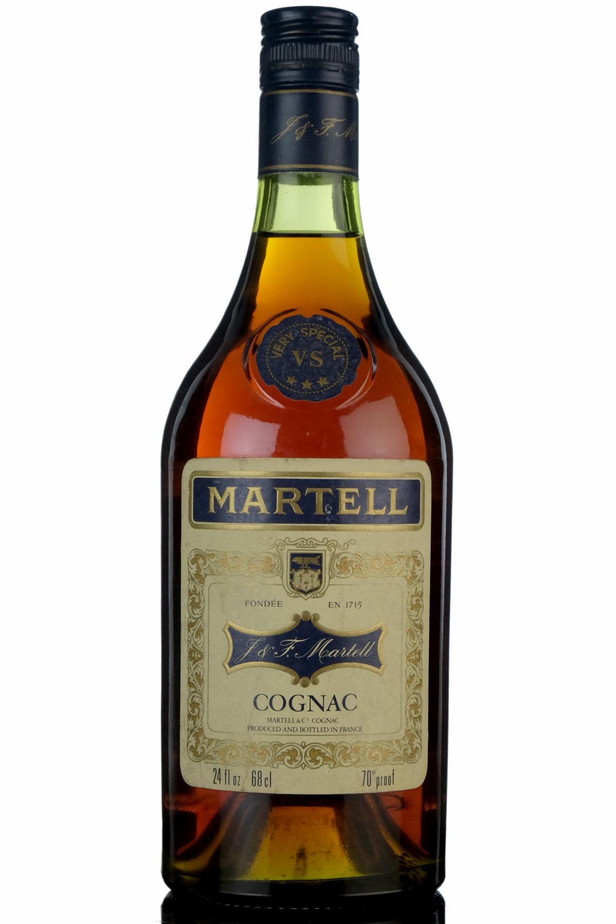 Martell VS Cognac