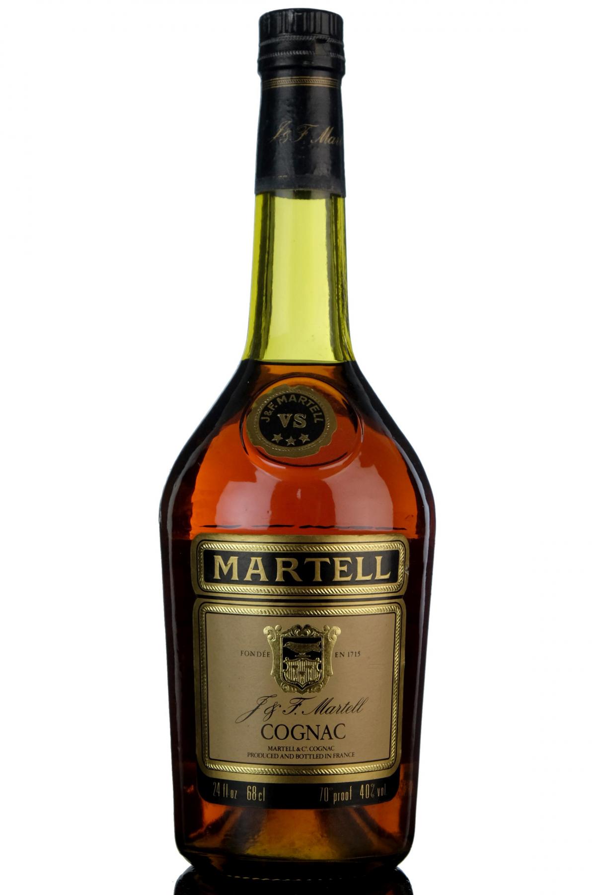 Martell VS Cognac