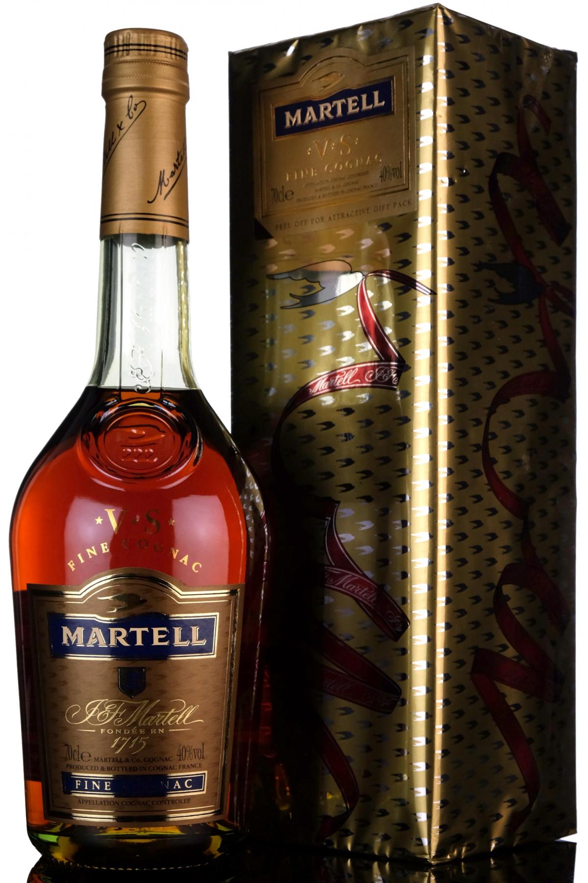 Martell VS Cognac