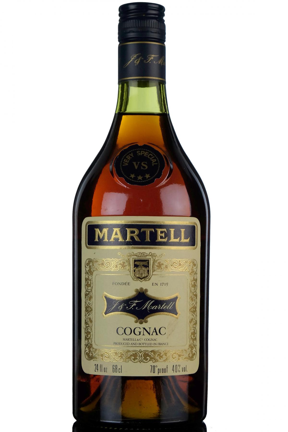 Martell VS Cognac