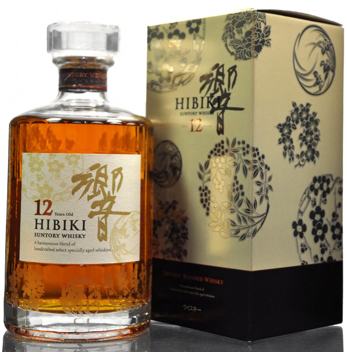 Hibiki 12 Year Old