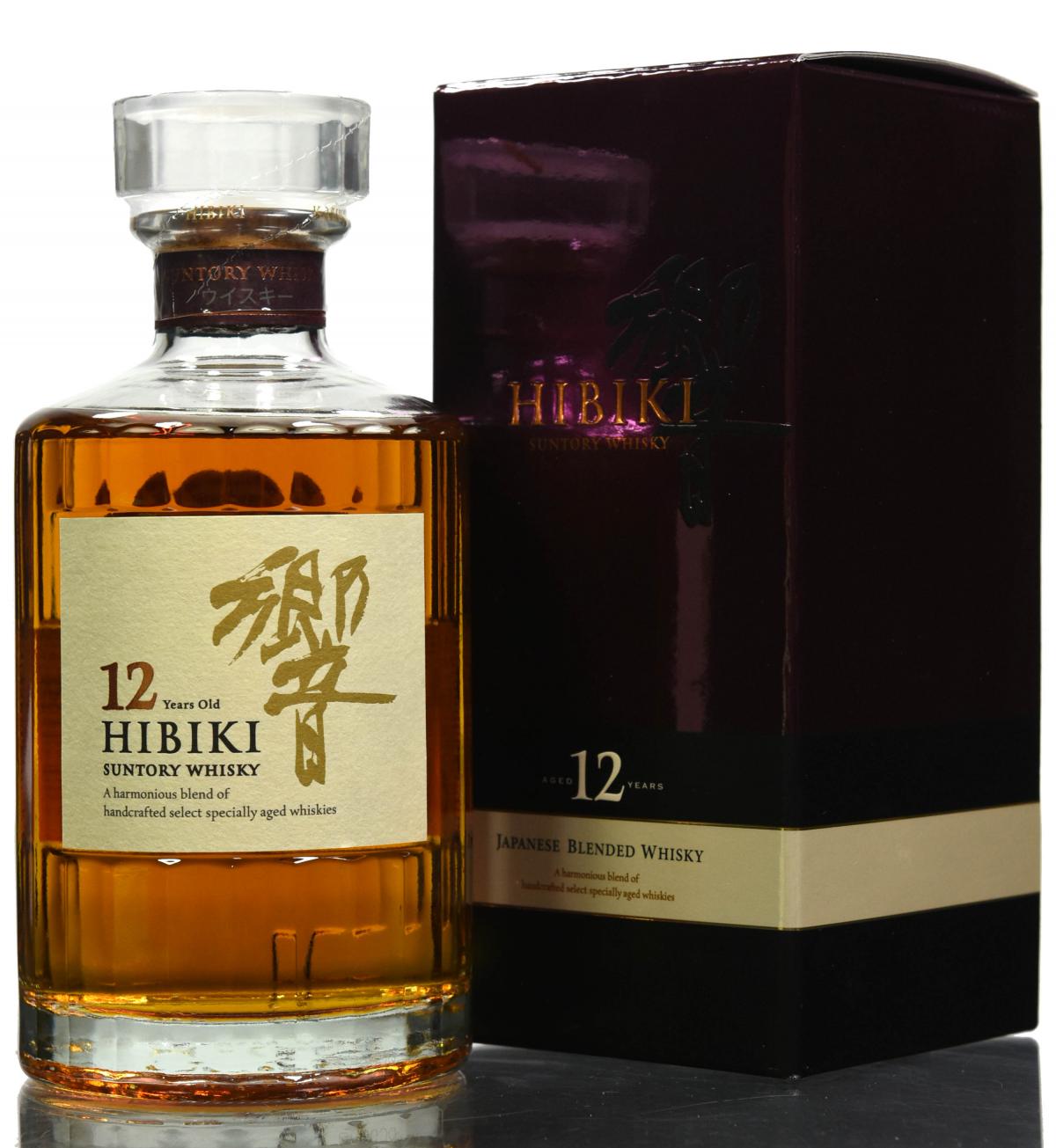 Hibiki 12 Year Old