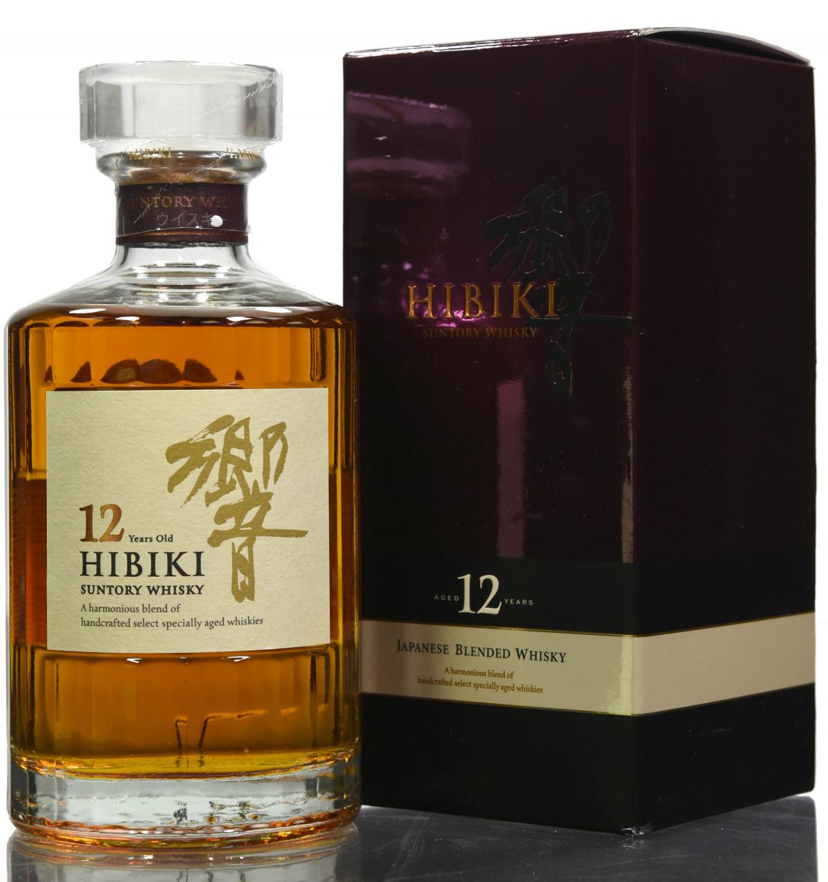 Hibiki 12 Year Old