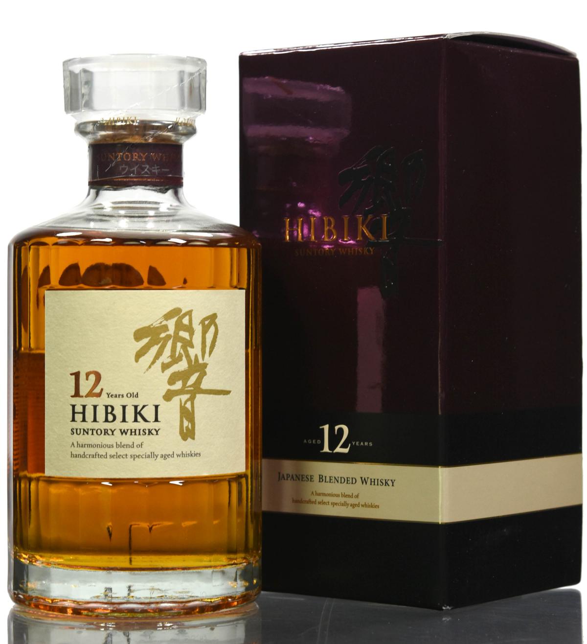 Hibiki 12 Year Old