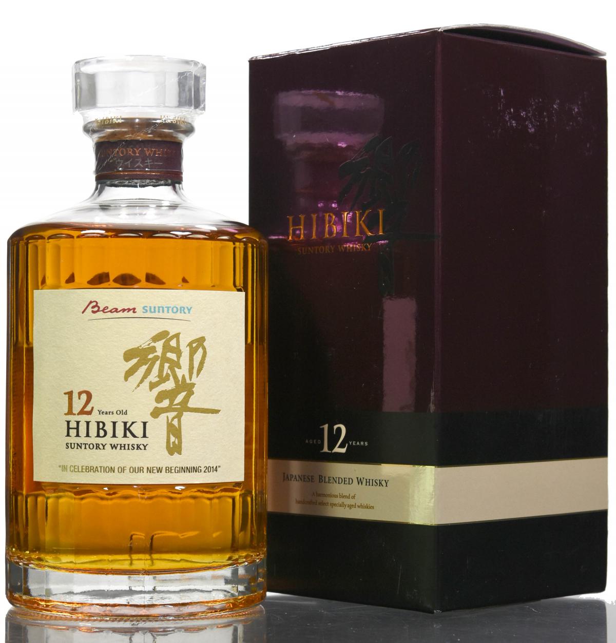 Hibiki 12 Year Old