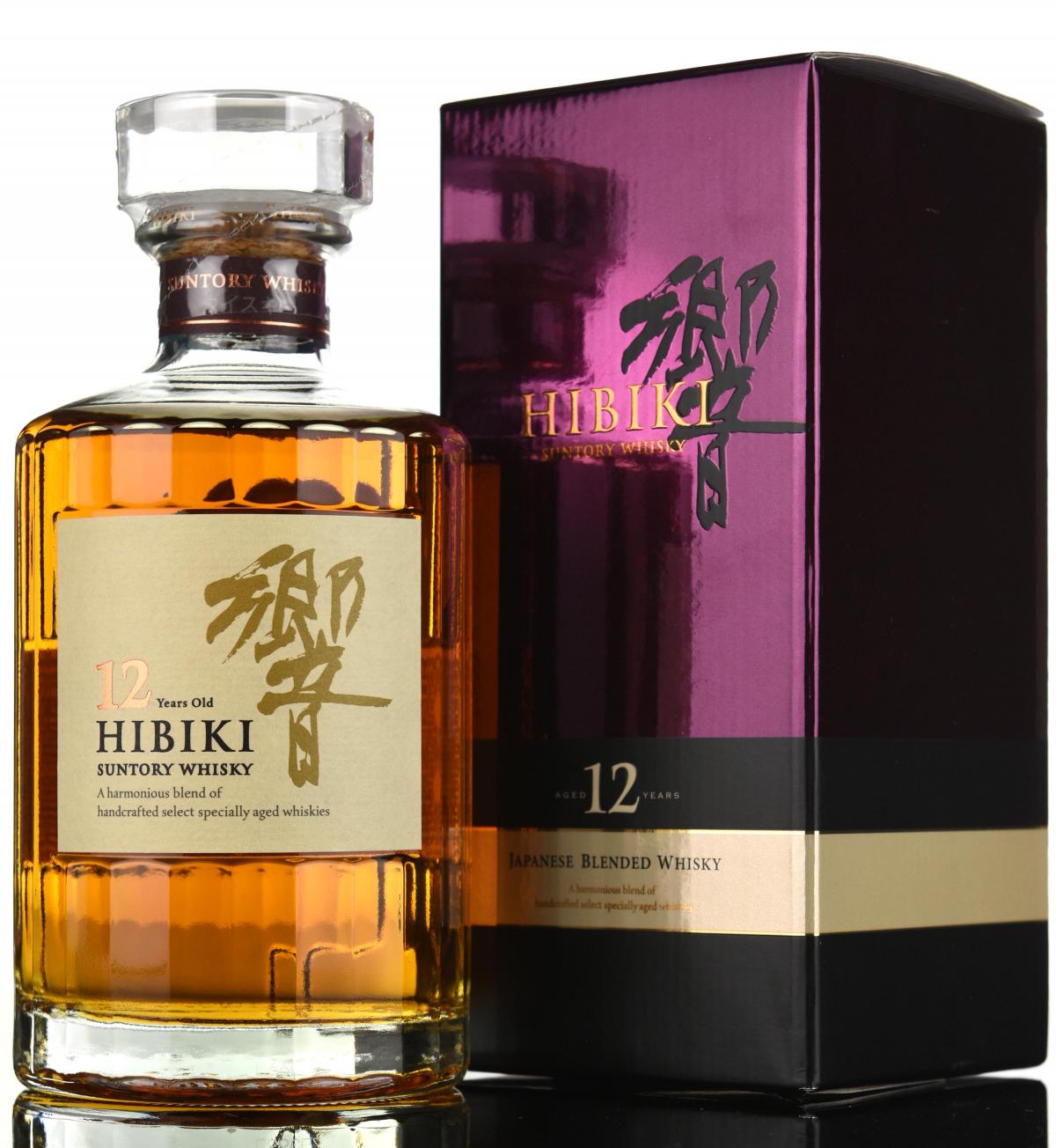 Hibiki 12 Year Old