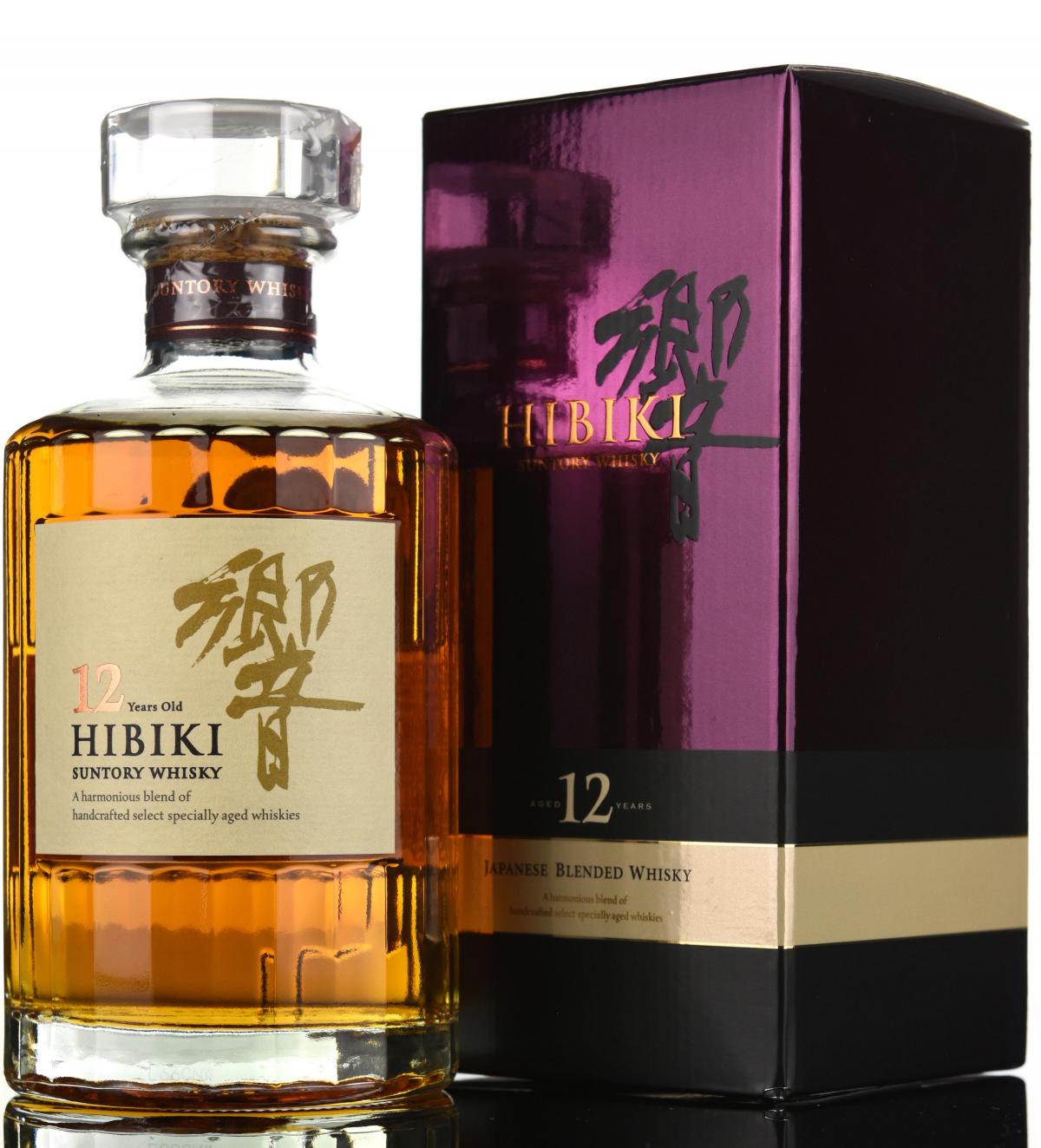 Hibiki 12 Year Old