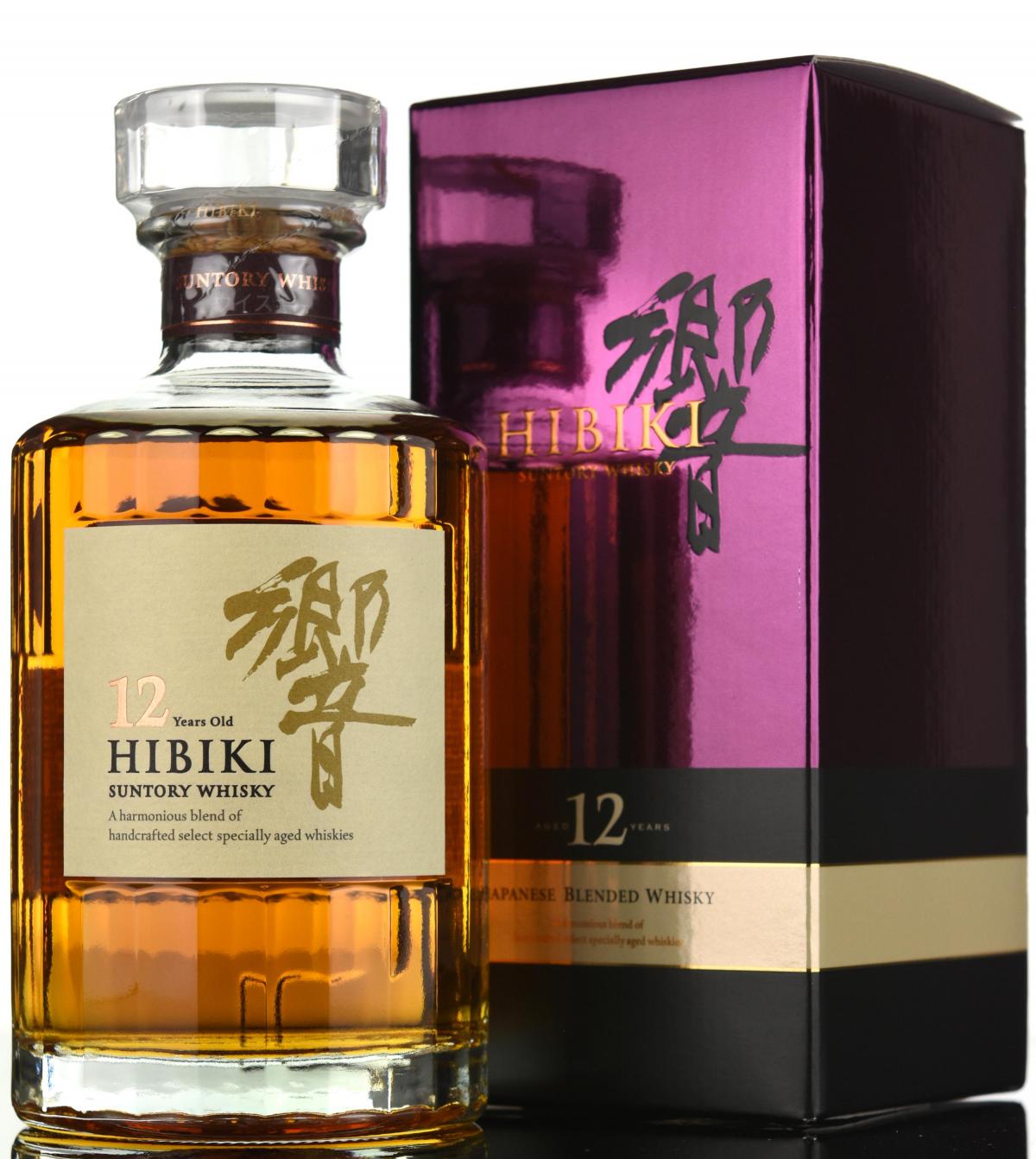 Hibiki 12 Year Old