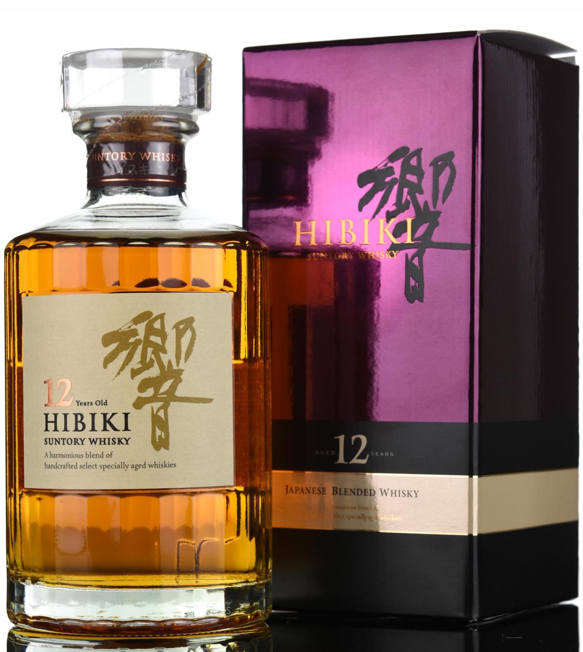 Hibiki 12 Year Old