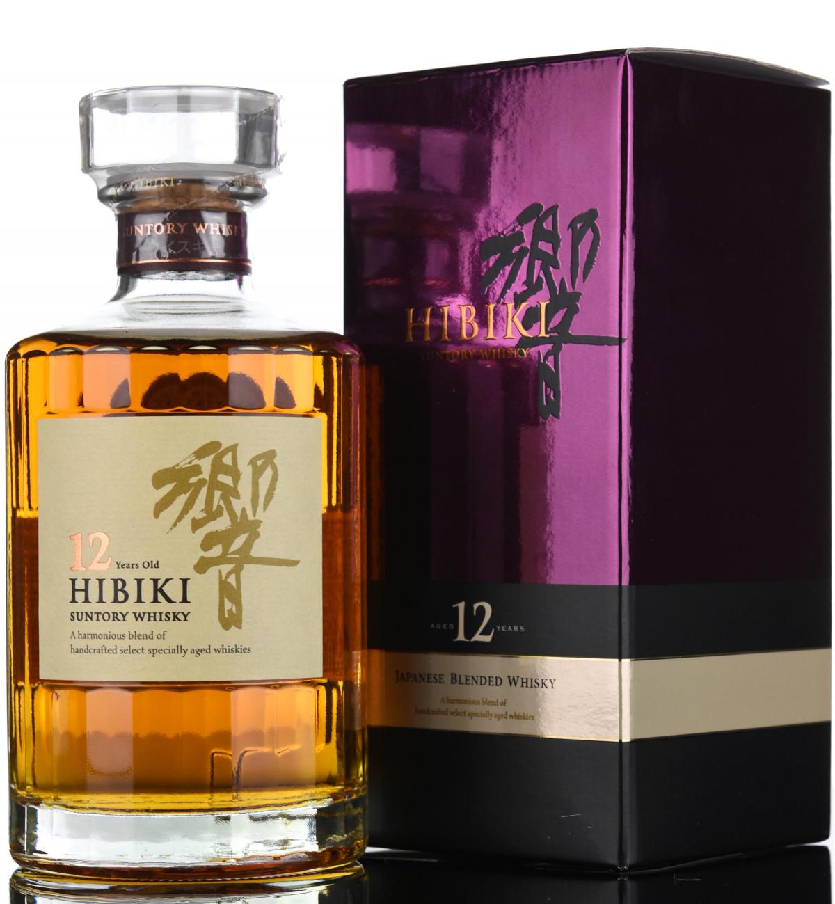 Hibiki 12 Year Old