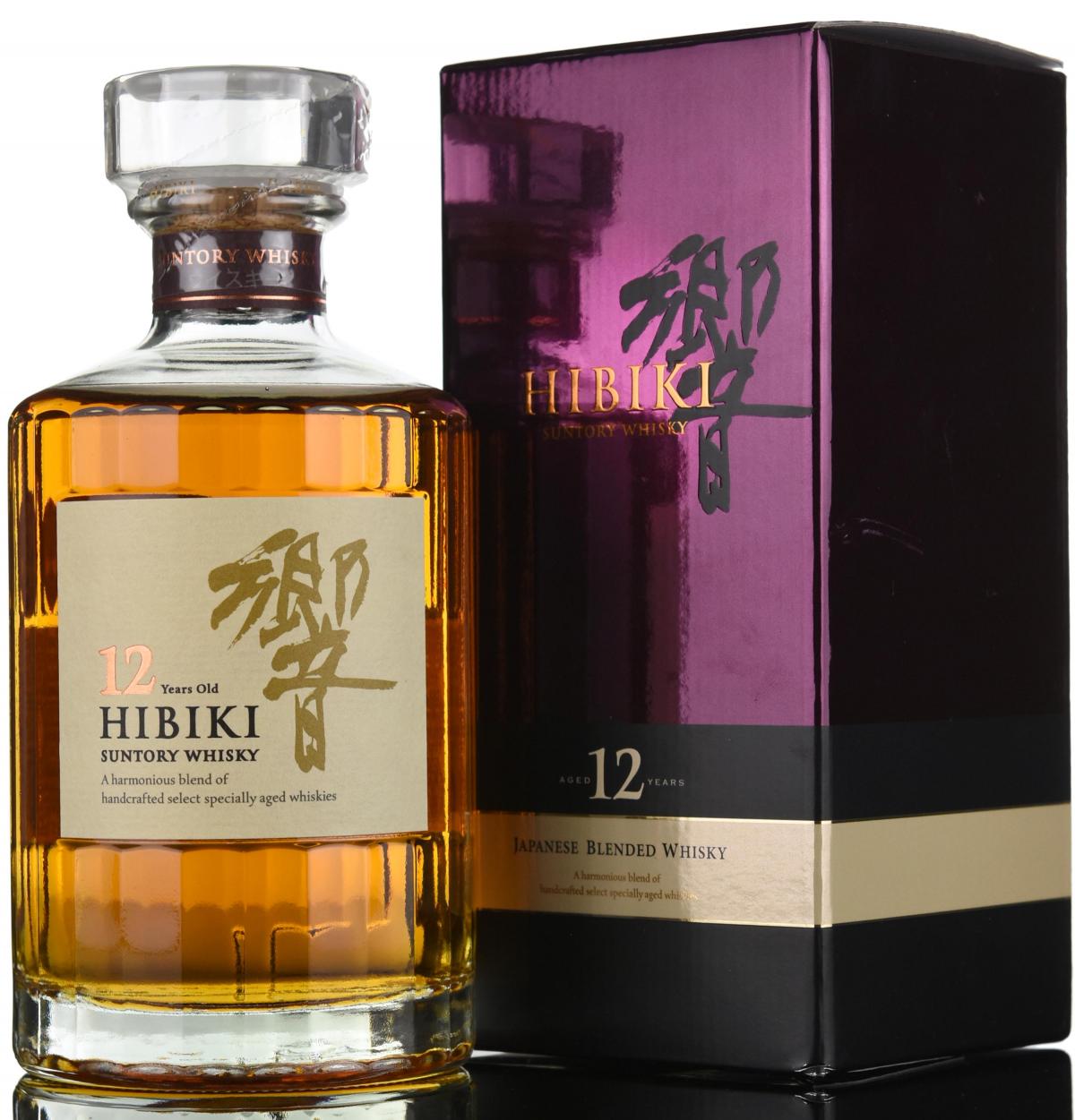 Hibiki 12 Year Old