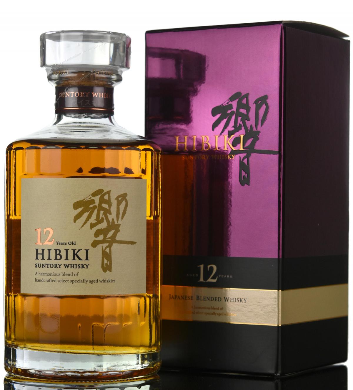 Hibiki 12 Year Old