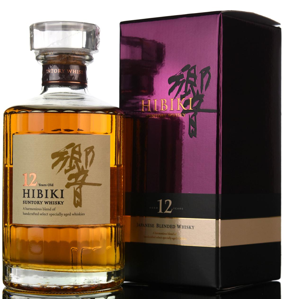 Hibiki 12 Year Old