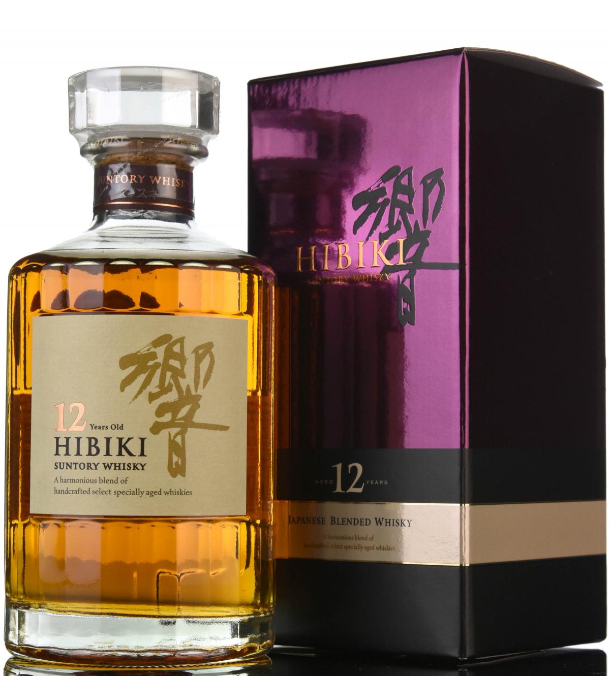 Hibiki 12 Year Old