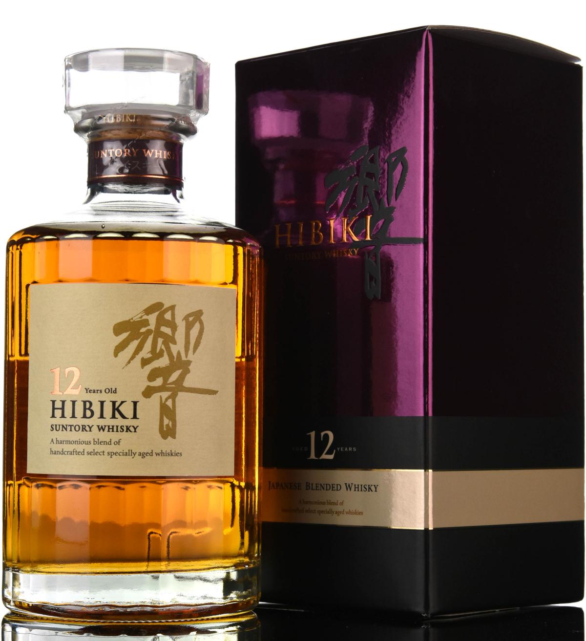 Hibiki 12 Year Old