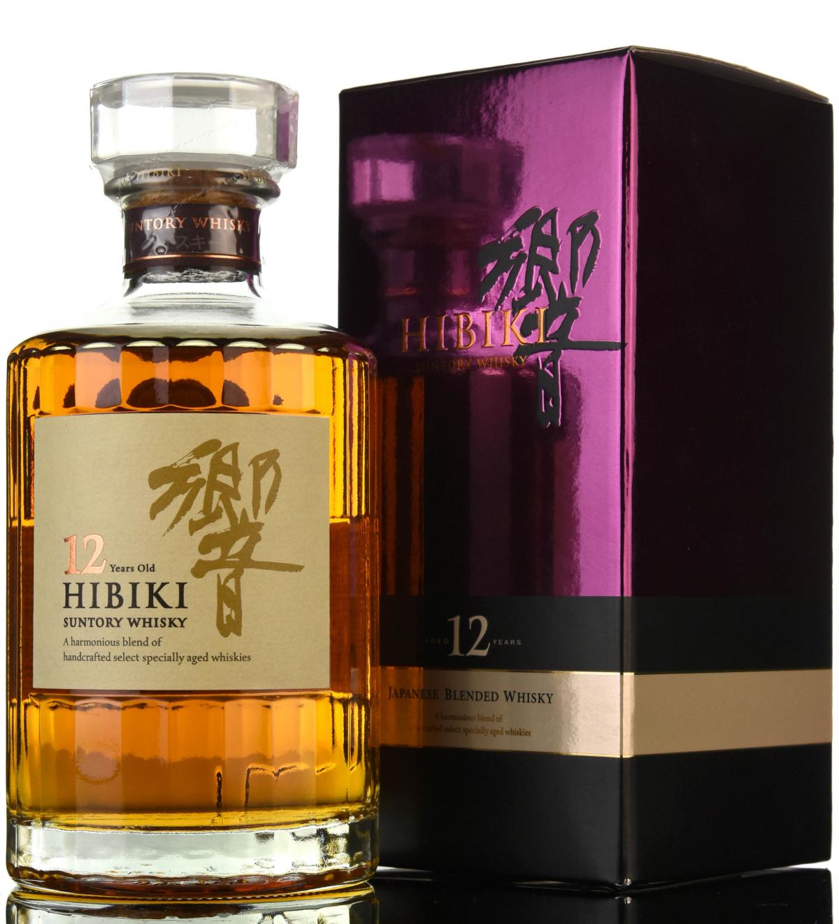 Hibiki 12 Year Old