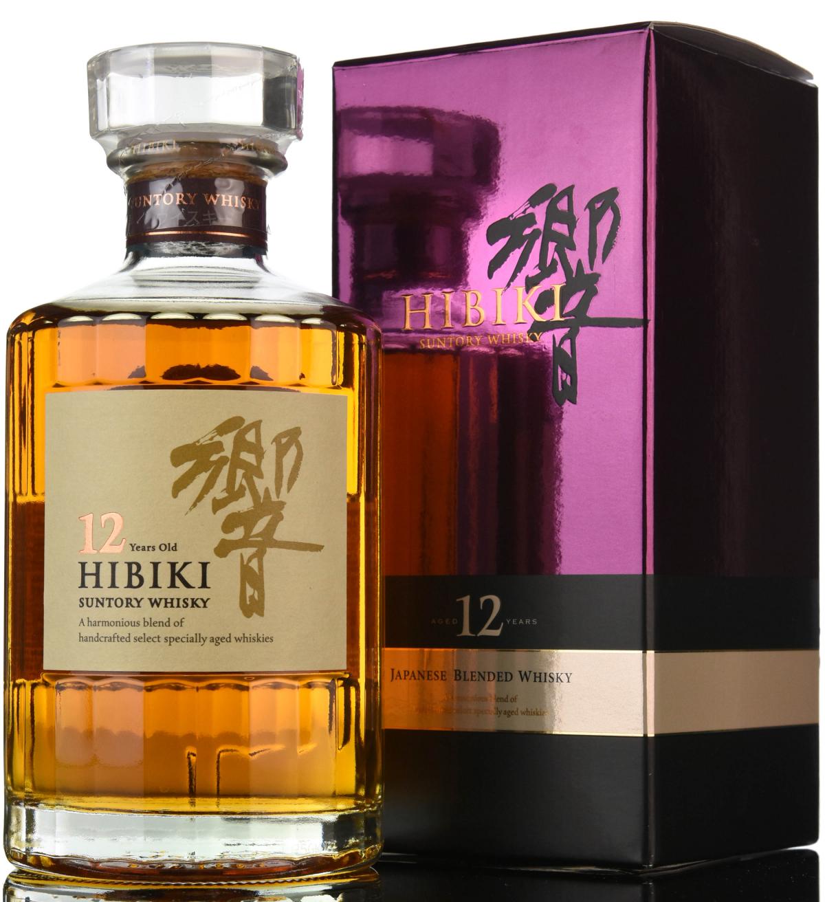 Hibiki 12 Year Old